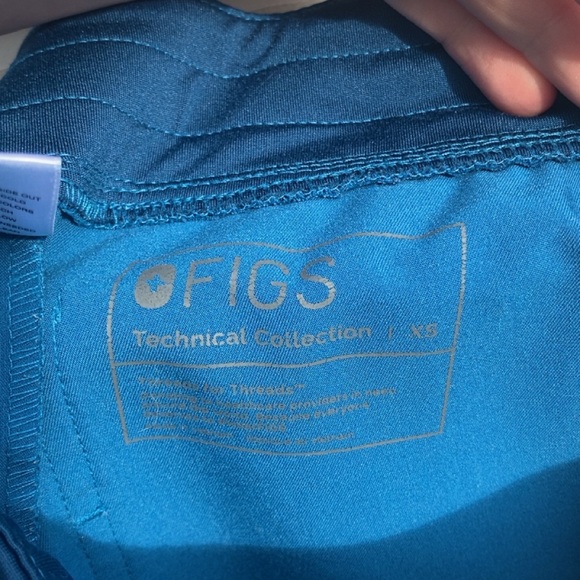 Blue figs set - Picture 3 of 7